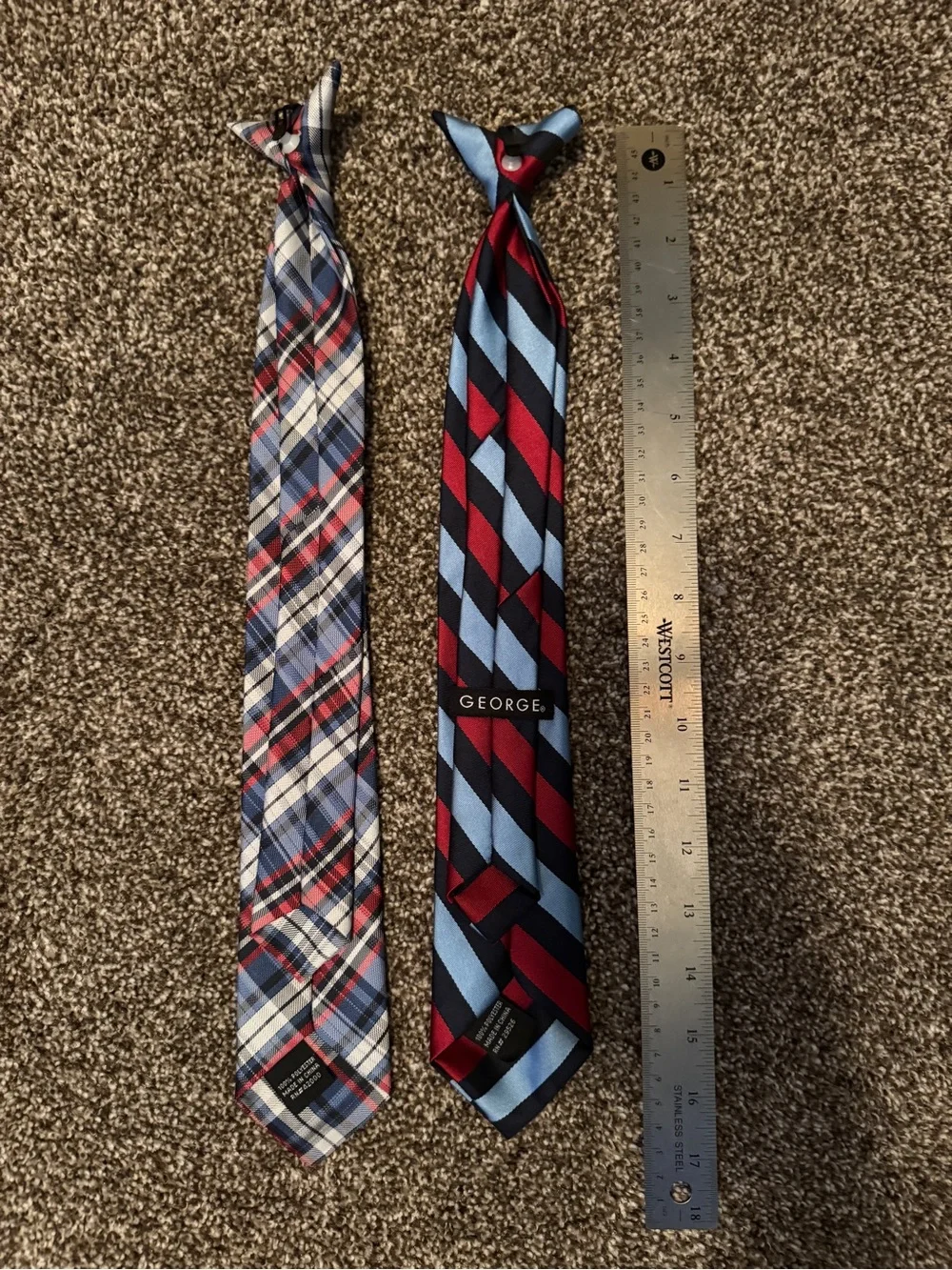 N/A elegant red